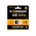 DUAL DRIVE NANO OTG 8 GB PRETO USB 2.0/MICRO USB EL SHADDAI DUAL DRIVE NANO OTG 8 GB PRETO USB 2.0/MICRO USB EL SHADDAI